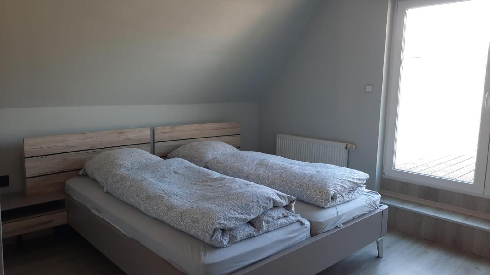 Ferienwohnung Mittelpunkt Шортенс Екстер'єр фото