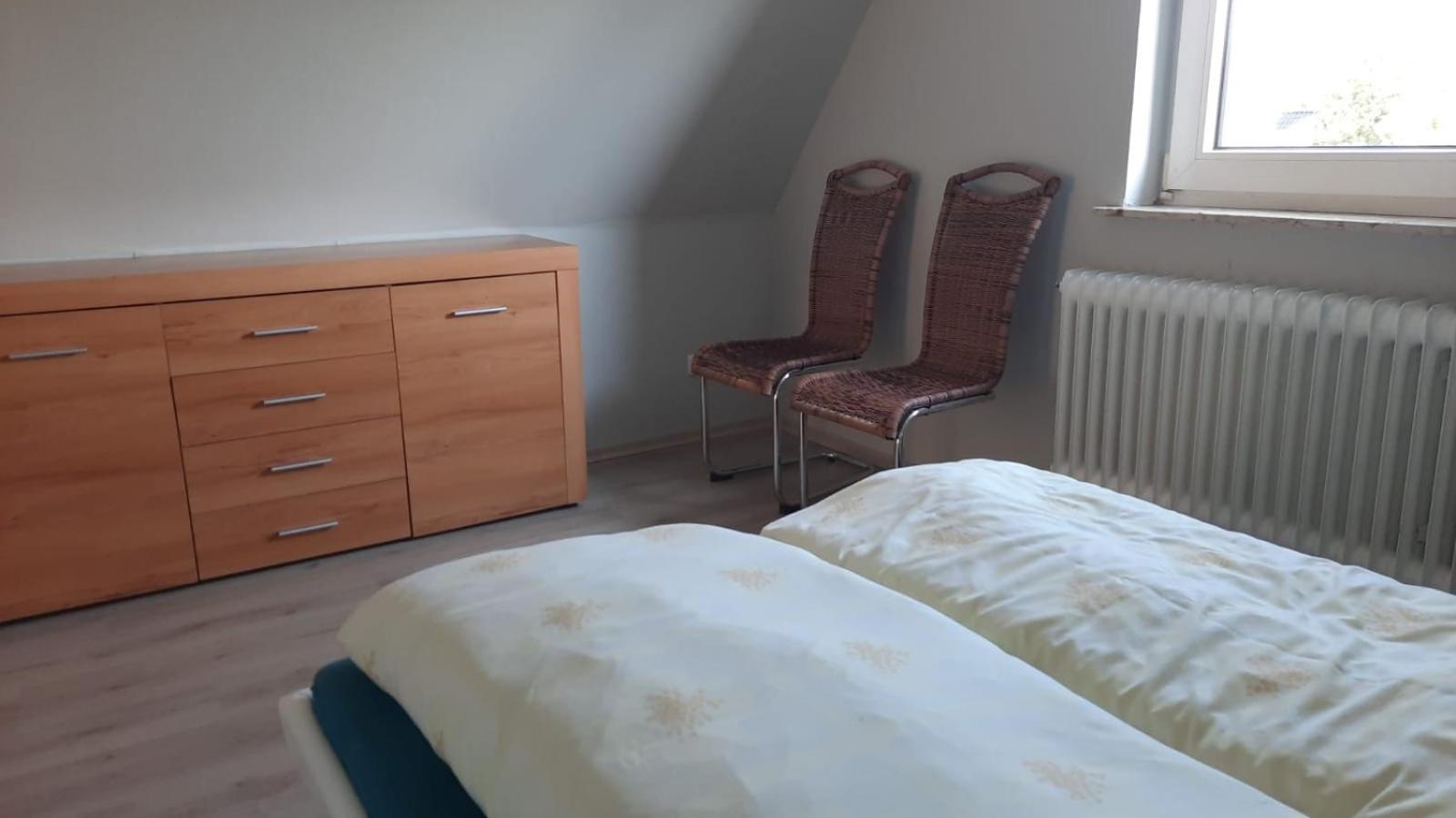 Ferienwohnung Mittelpunkt Шортенс Екстер'єр фото