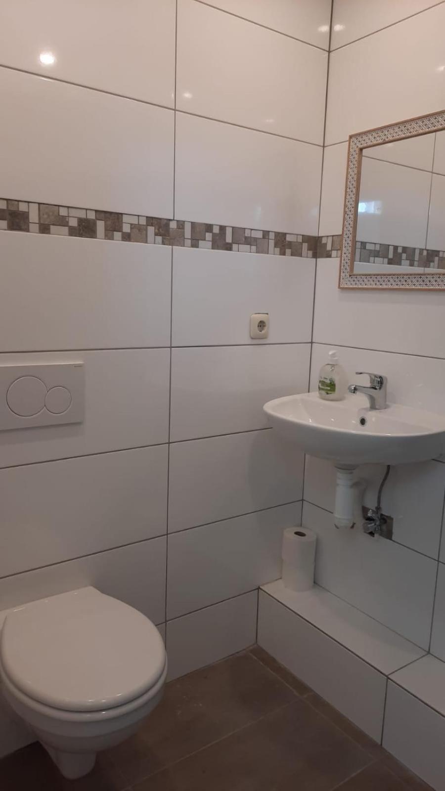 Ferienwohnung Mittelpunkt Шортенс Екстер'єр фото