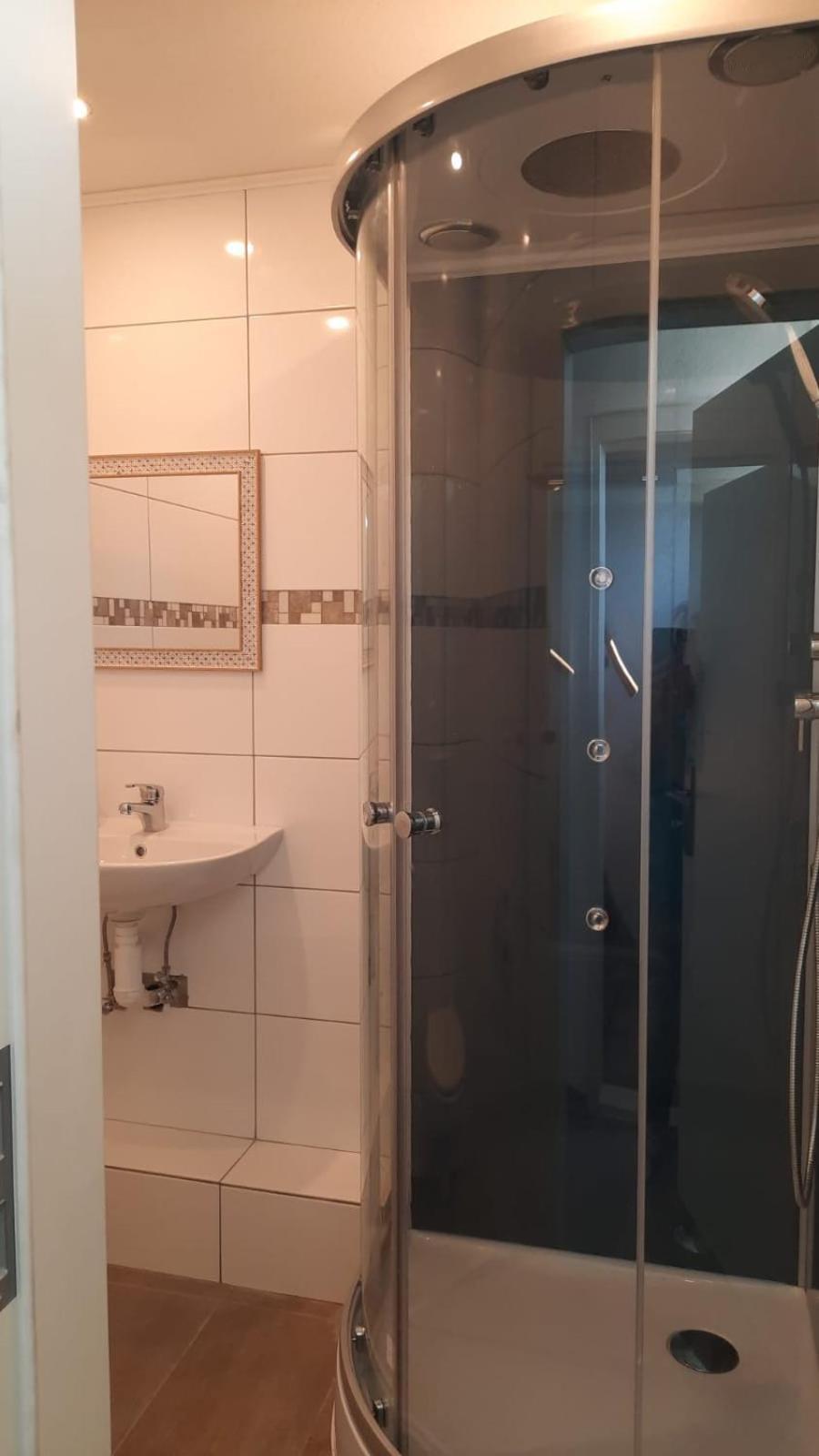 Ferienwohnung Mittelpunkt Шортенс Екстер'єр фото