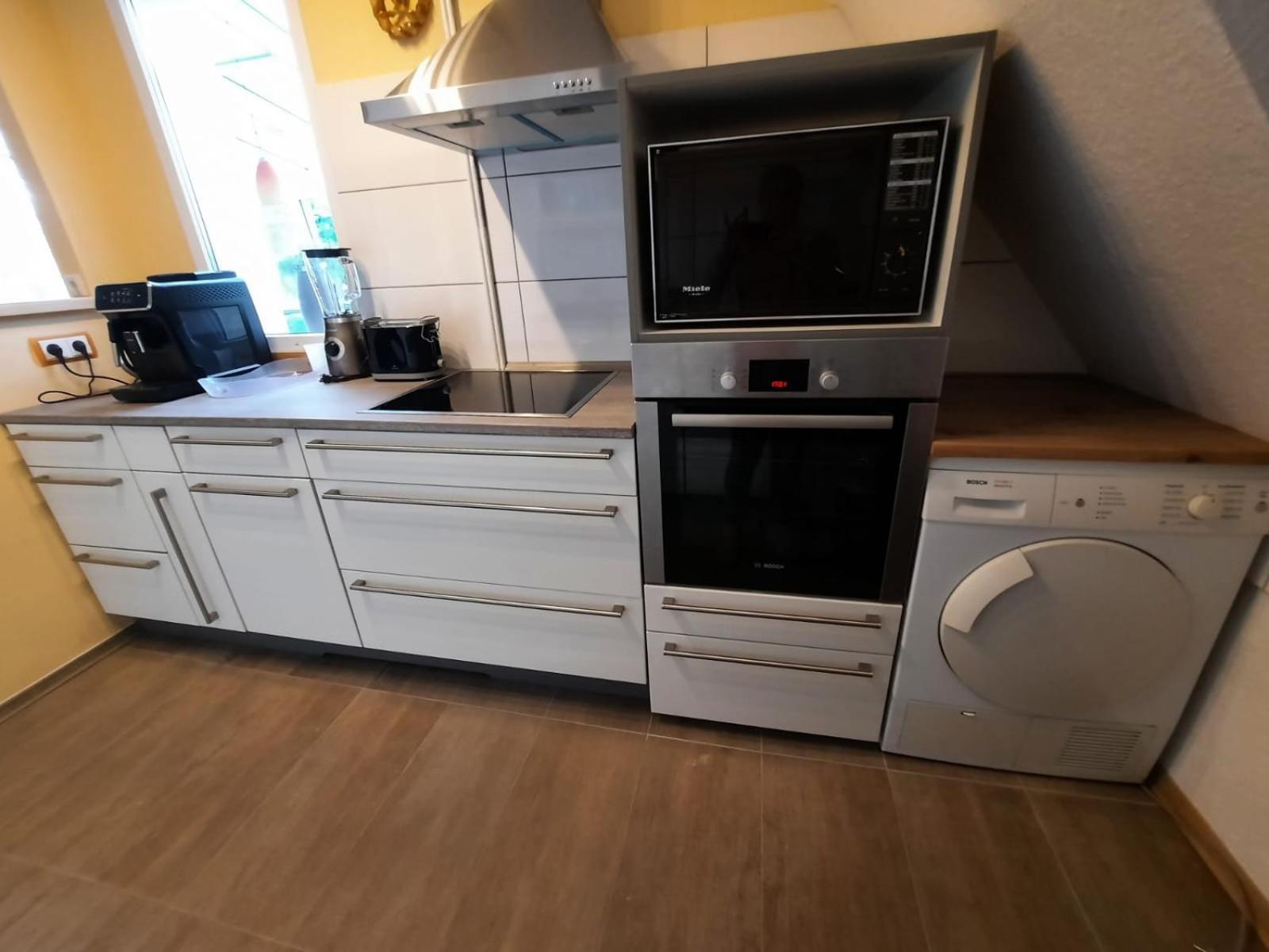 Ferienwohnung Mittelpunkt Шортенс Екстер'єр фото