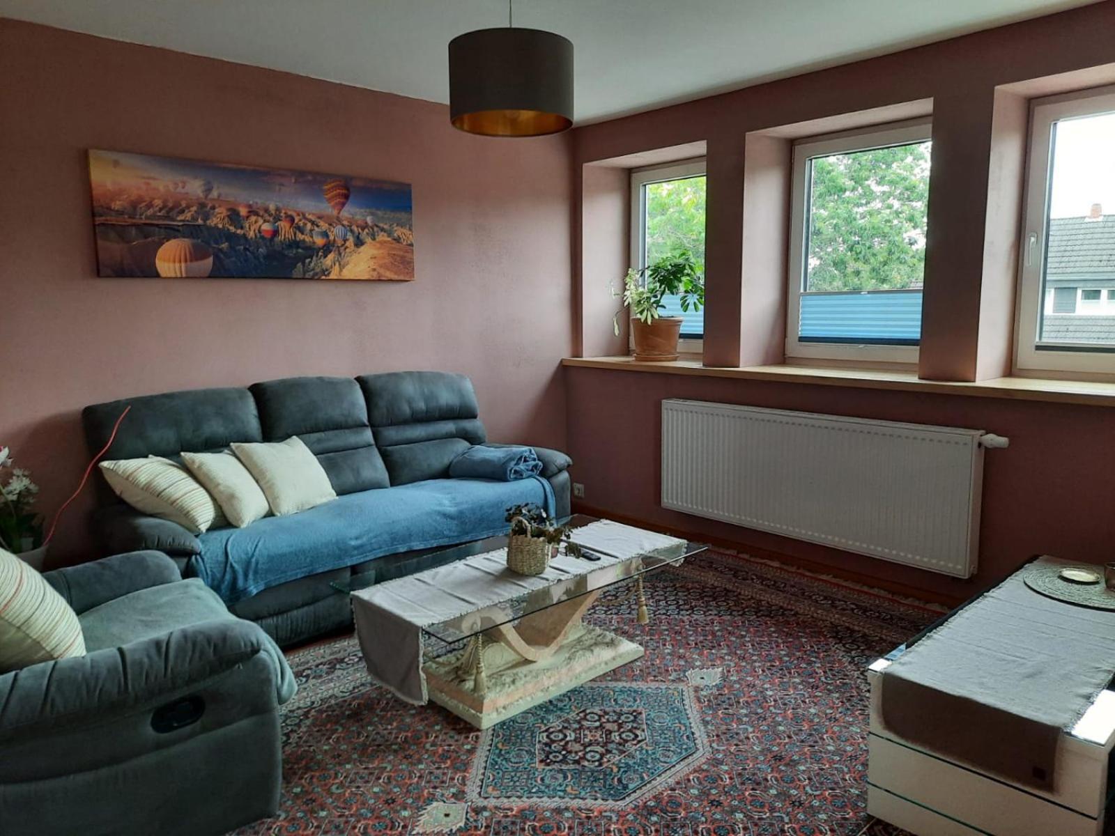 Ferienwohnung Mittelpunkt Шортенс Екстер'єр фото