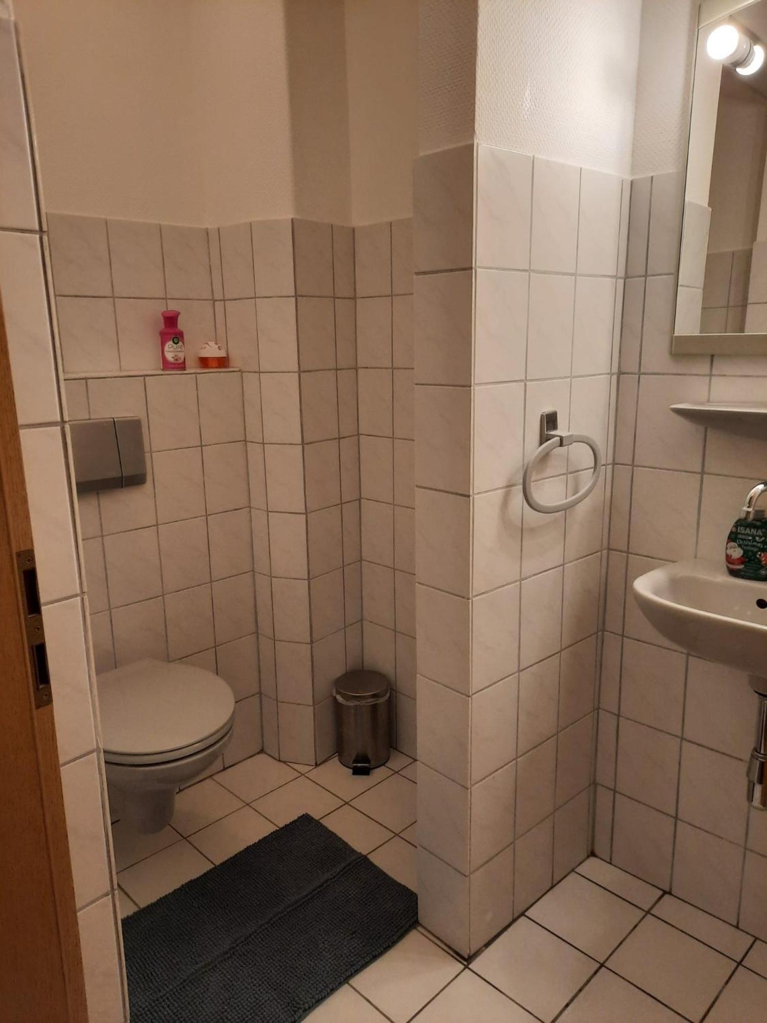 Ferienwohnung Mittelpunkt Шортенс Екстер'єр фото