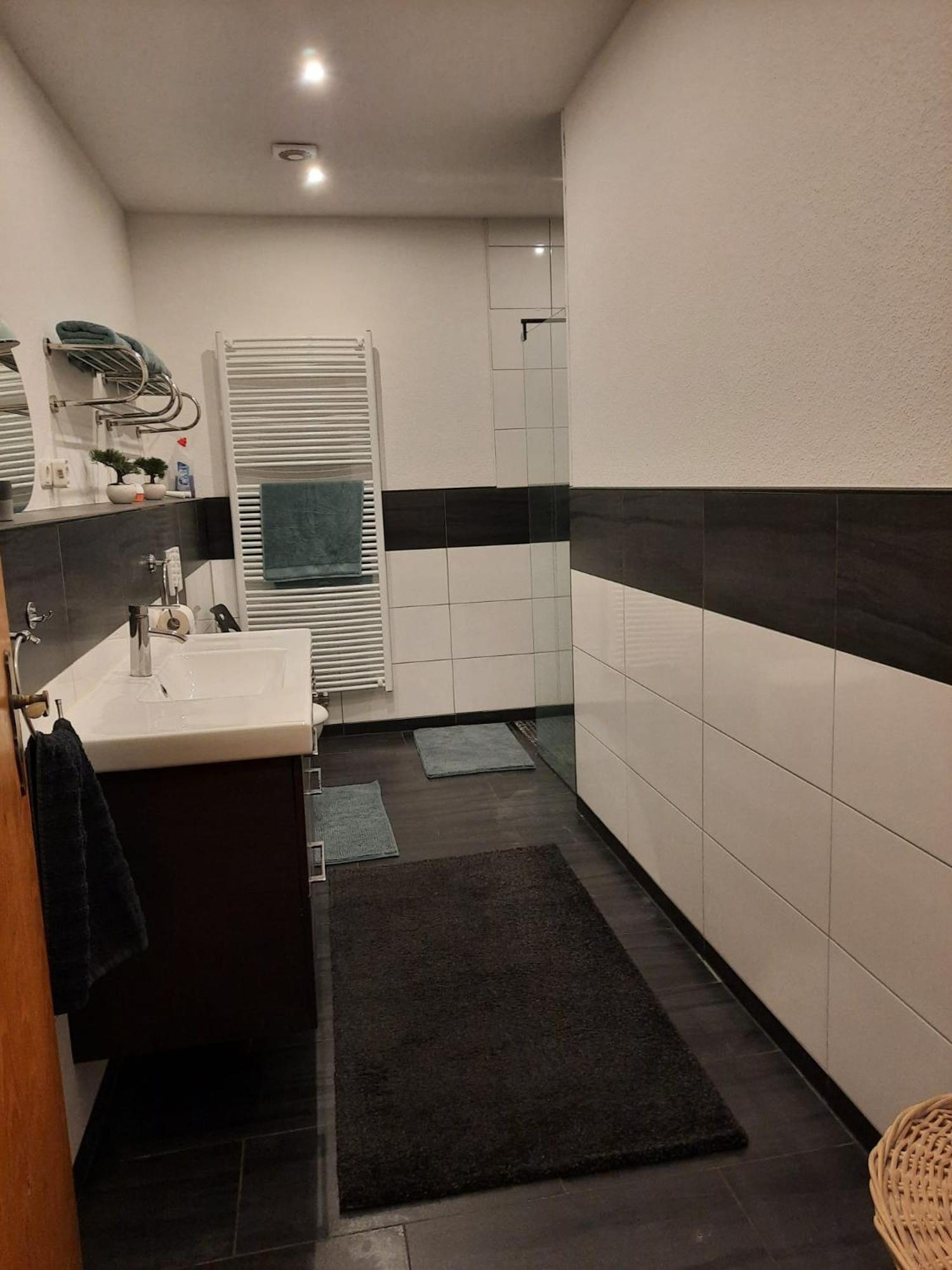 Ferienwohnung Mittelpunkt Шортенс Екстер'єр фото