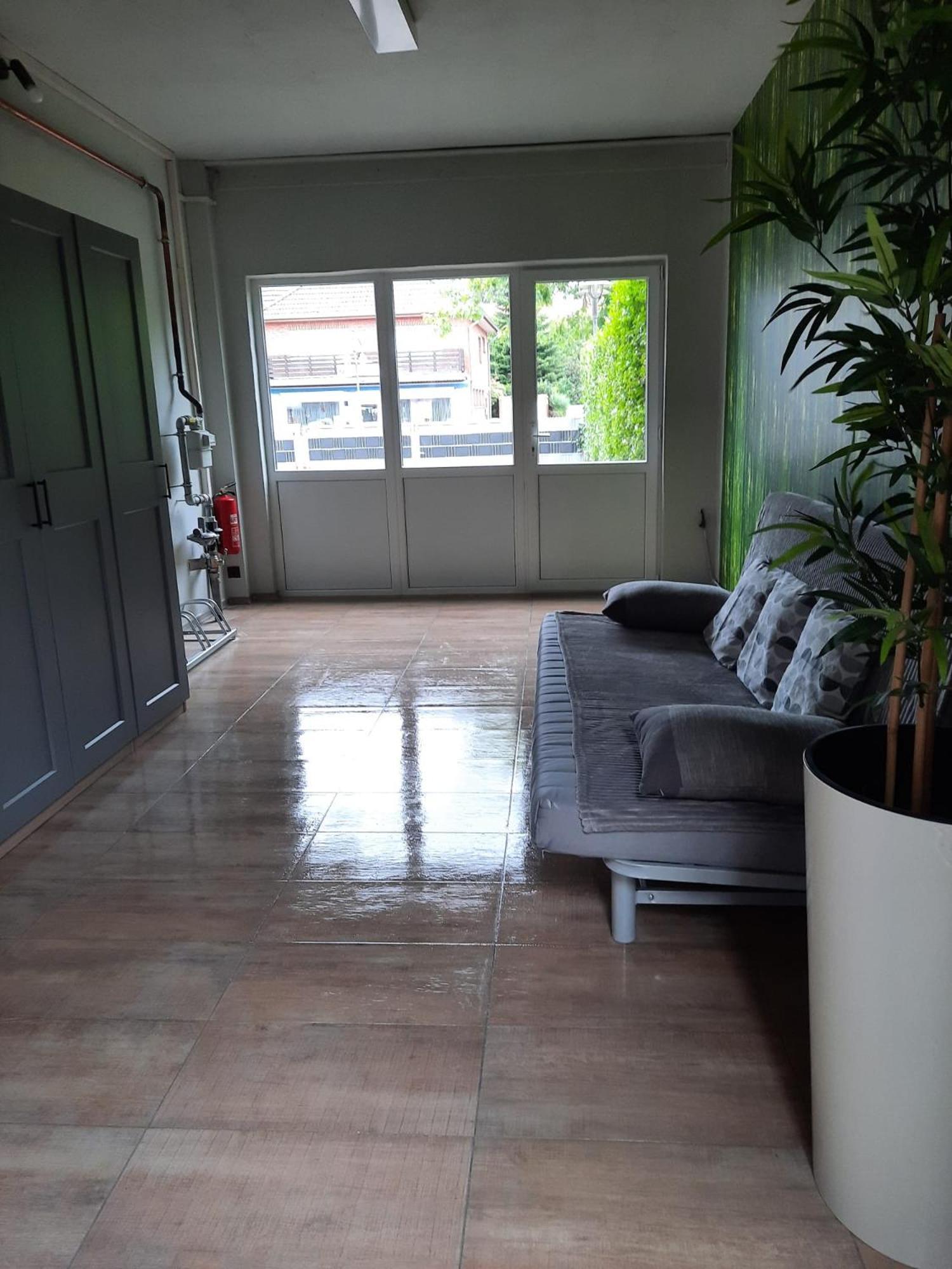 Ferienwohnung Mittelpunkt Шортенс Екстер'єр фото