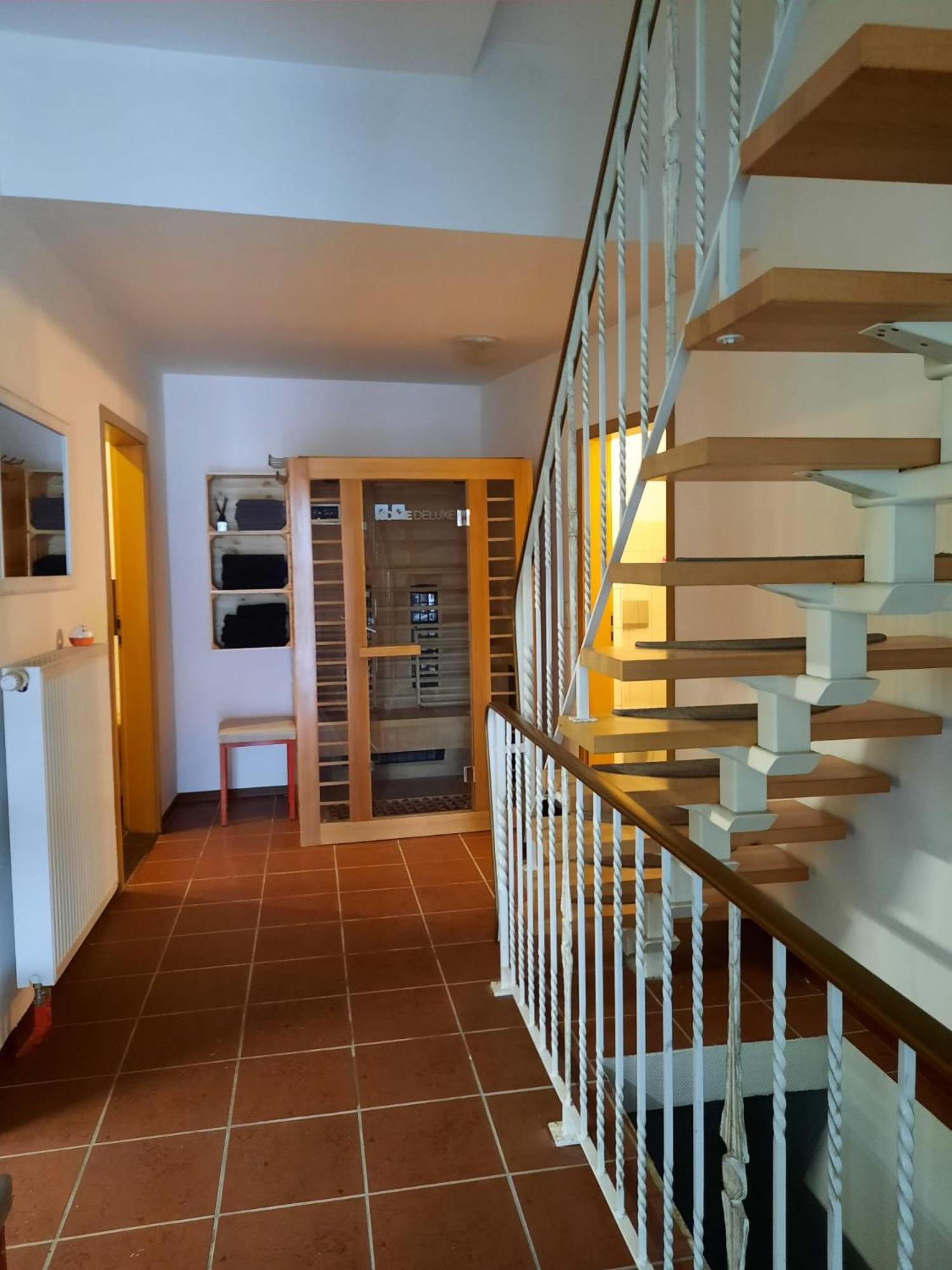Ferienwohnung Mittelpunkt Шортенс Екстер'єр фото