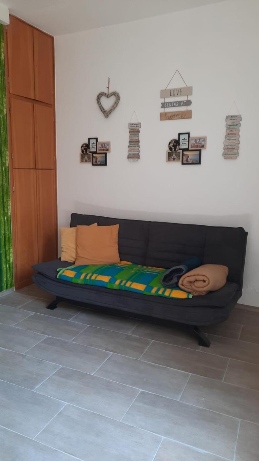Ferienwohnung Mittelpunkt Шортенс Екстер'єр фото